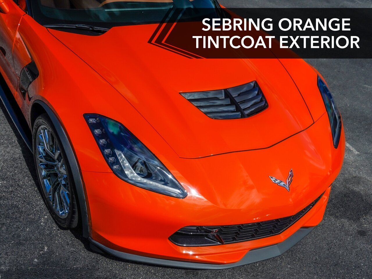 2019 Chevrolet Corvette Z06   - Photo 7 - Bonita Springs, FL 34134