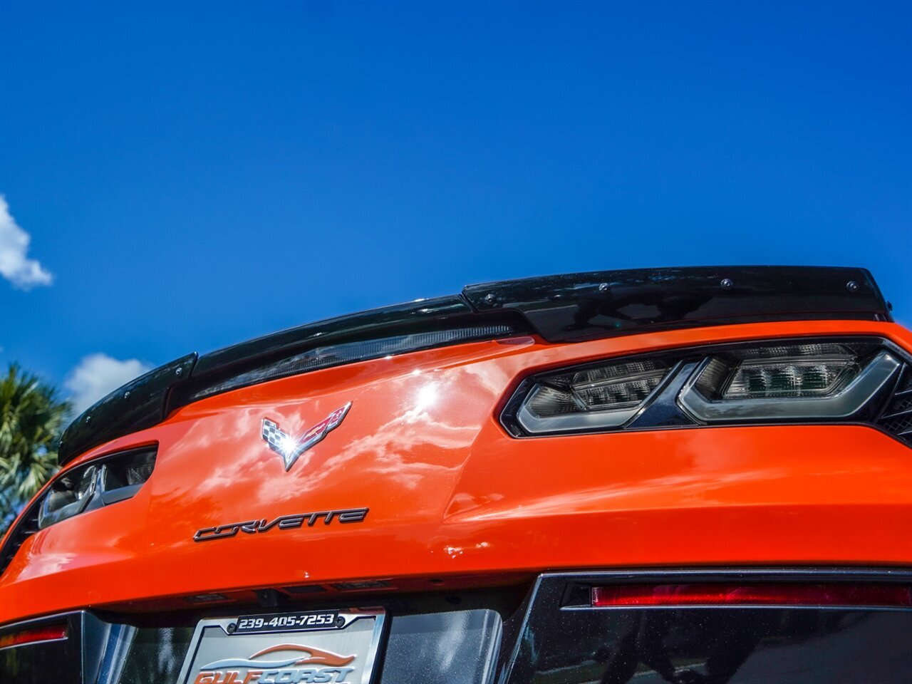 2019 Chevrolet Corvette Z06   - Photo 39 - Bonita Springs, FL 34134