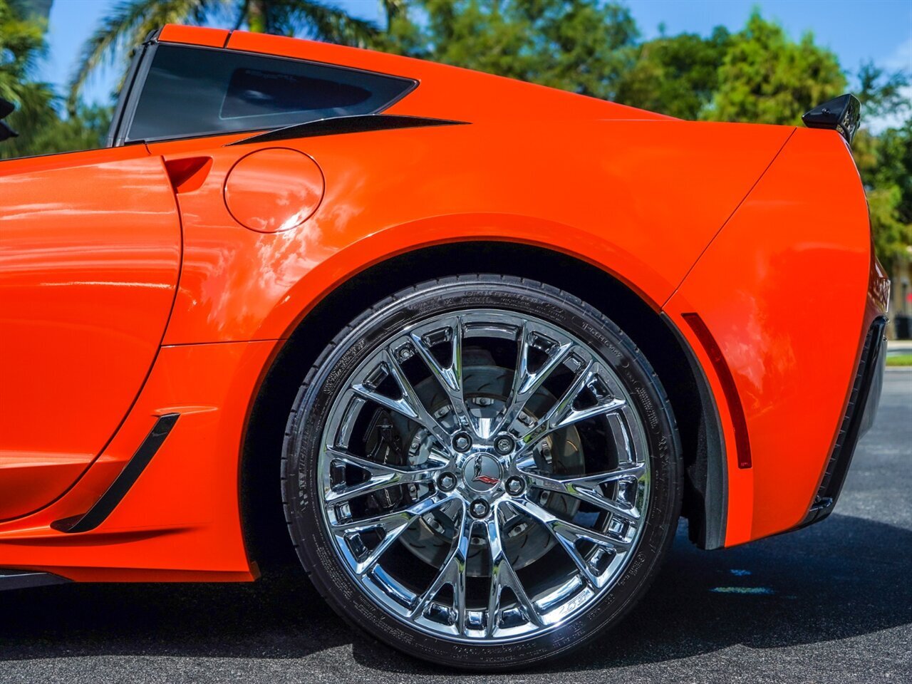 2019 Chevrolet Corvette Z06   - Photo 35 - Bonita Springs, FL 34134