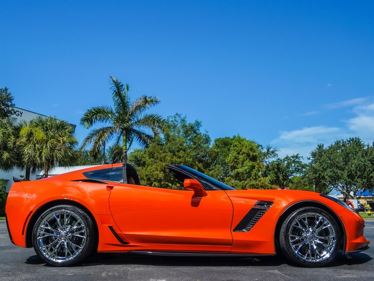 2019 Chevrolet Corvette Z06   - Photo 41 - Bonita Springs, FL 34134