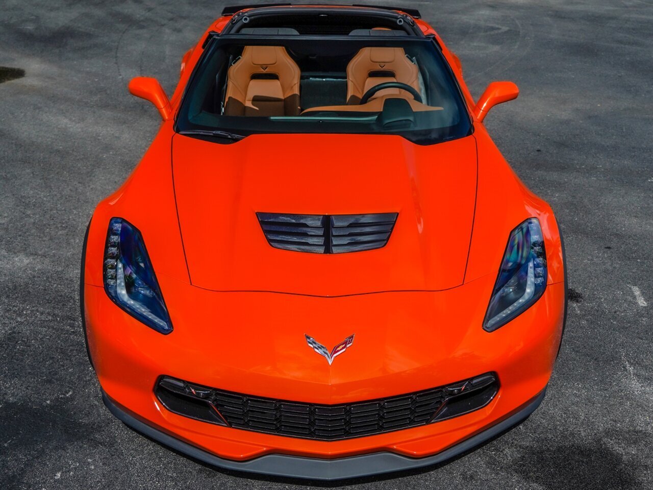 2019 Chevrolet Corvette Z06   - Photo 5 - Bonita Springs, FL 34134