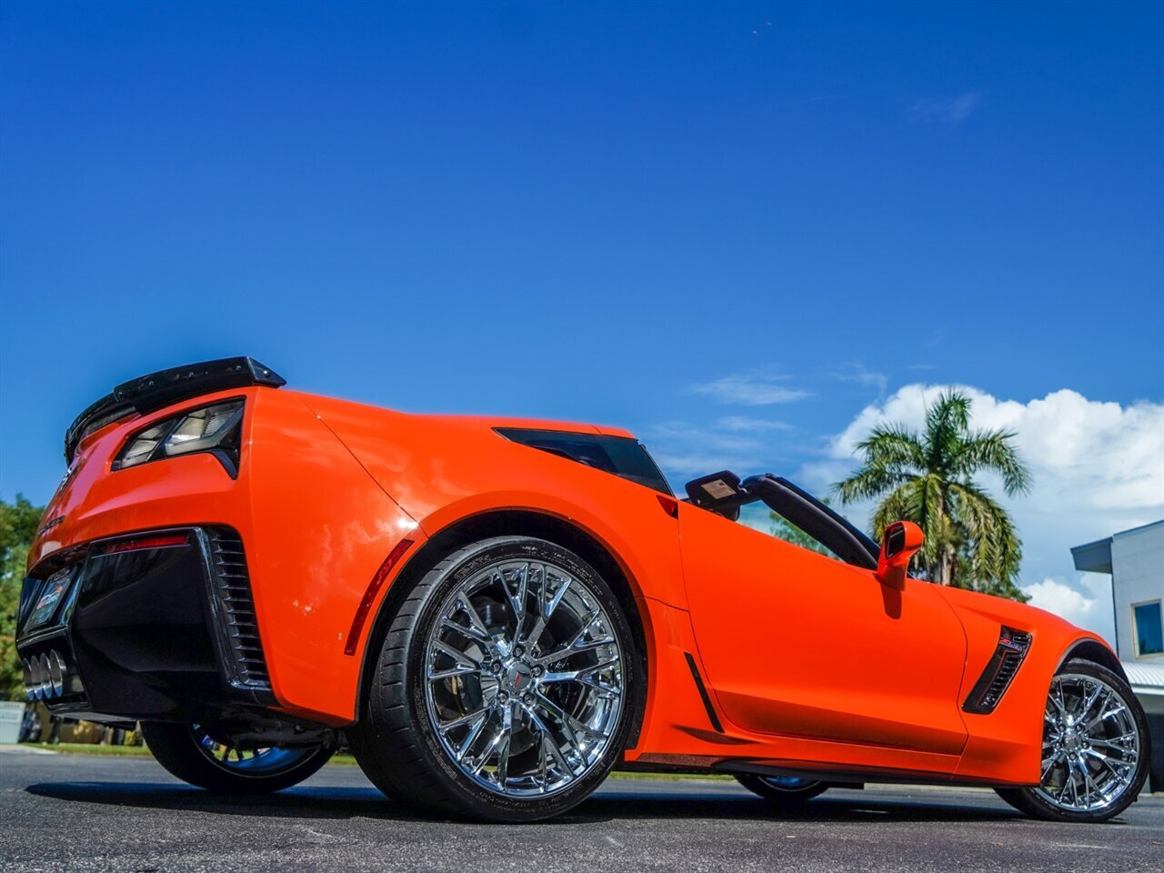 2019 Chevrolet Corvette Z06   - Photo 40 - Bonita Springs, FL 34134