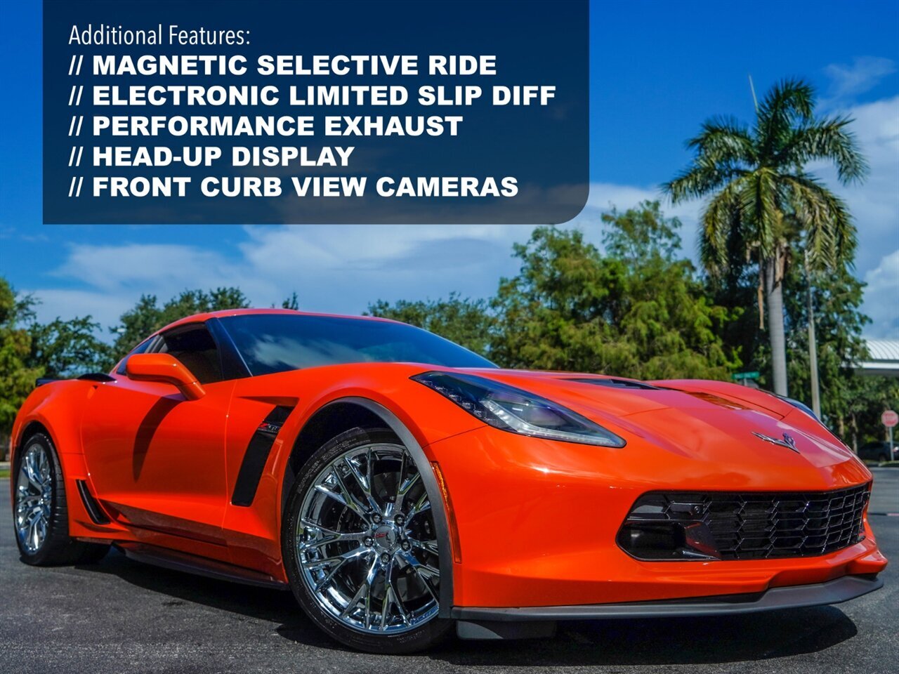 2019 Chevrolet Corvette Z06   - Photo 47 - Bonita Springs, FL 34134