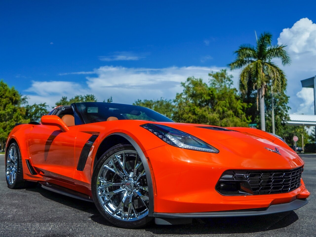 2019 Chevrolet Corvette Z06   - Photo 42 - Bonita Springs, FL 34134