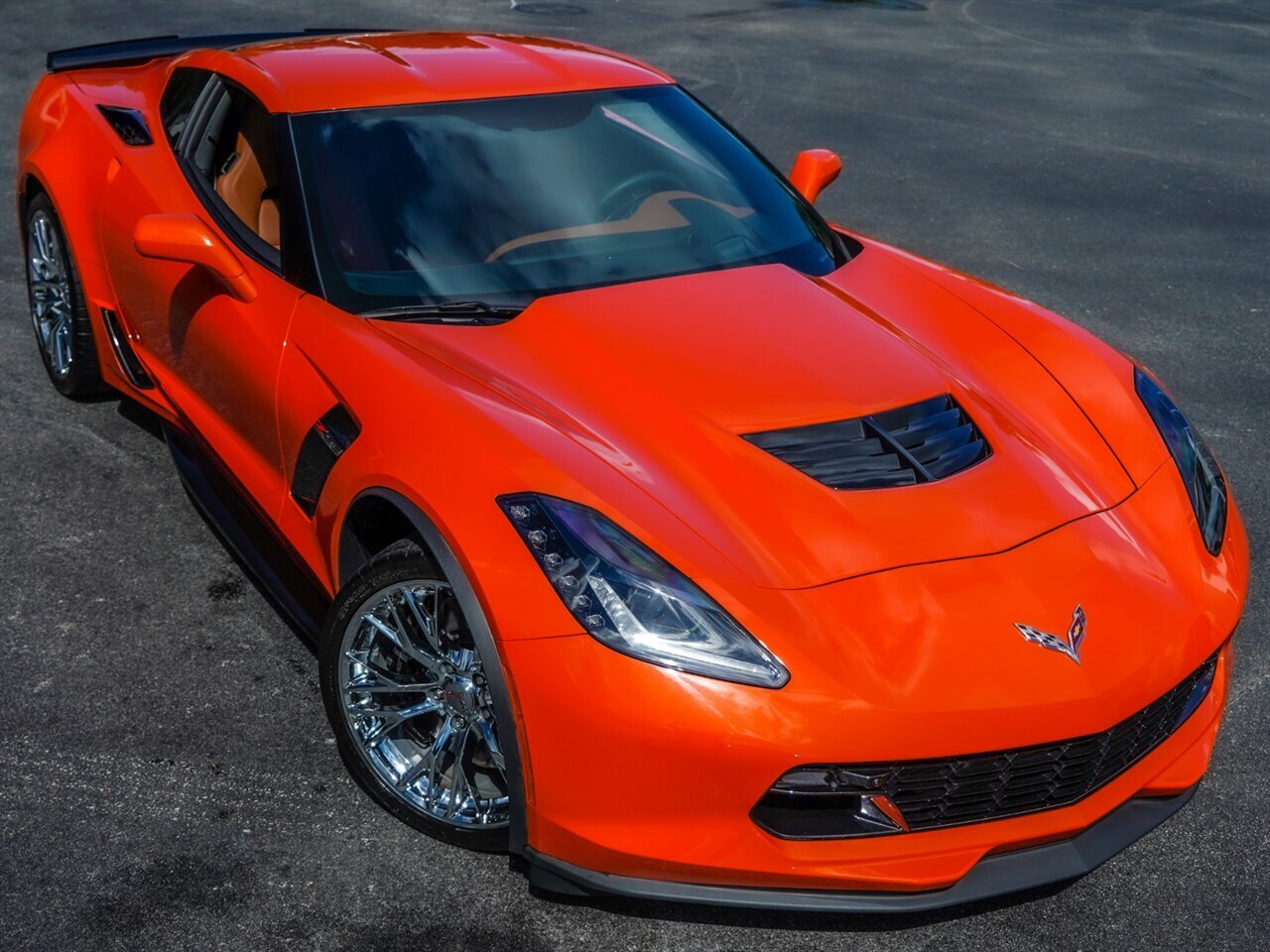 2019 Chevrolet Corvette Z06   - Photo 44 - Bonita Springs, FL 34134