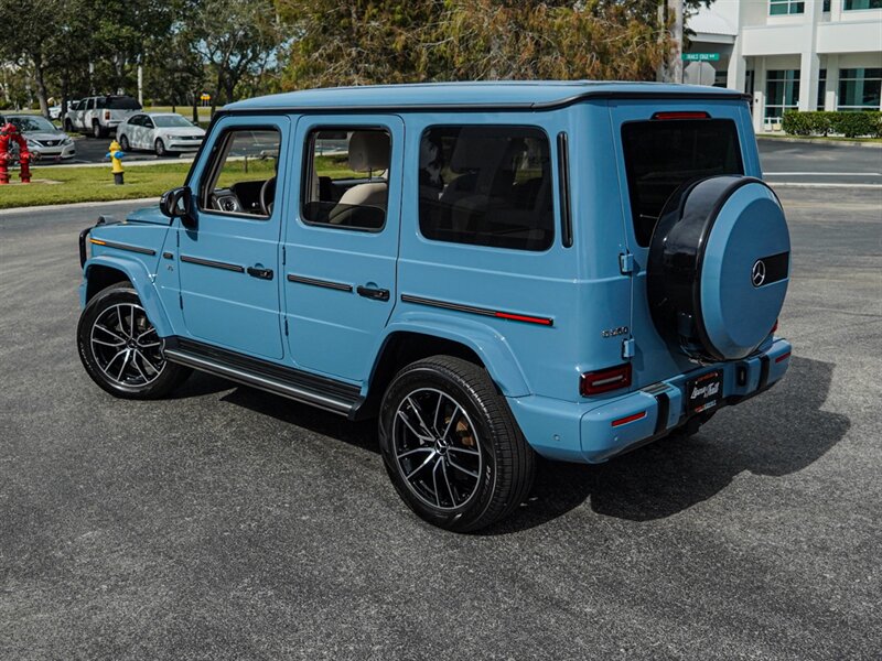 2021 Mercedes-Benz G 550   - Photo 53 - Bonita Springs, FL 34134