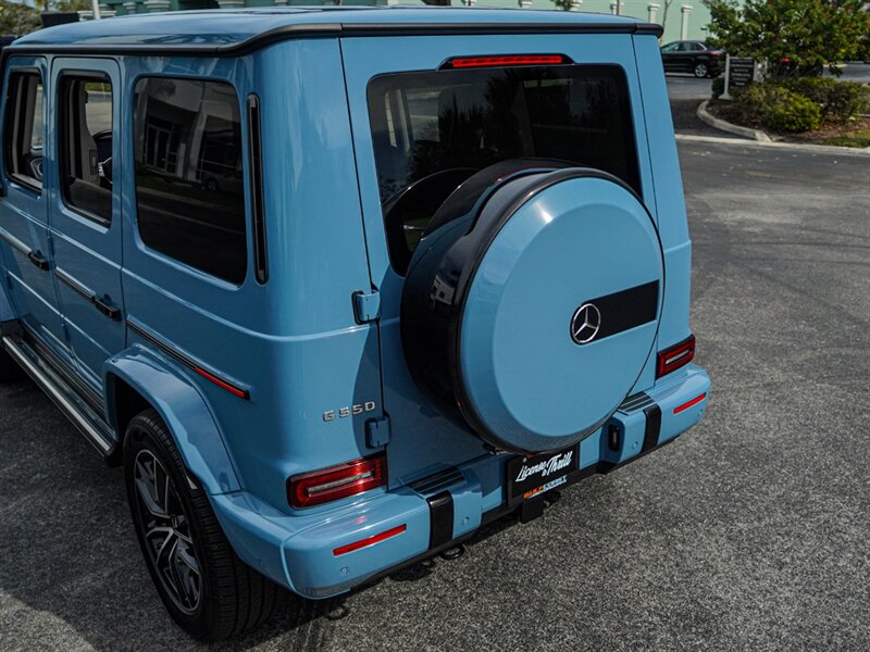 2021 Mercedes-Benz G 550   - Photo 56 - Bonita Springs, FL 34134