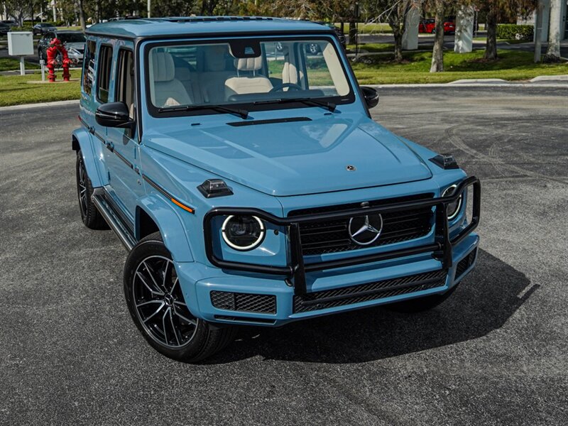 2021 Mercedes-Benz G 550   - Photo 75 - Bonita Springs, FL 34134