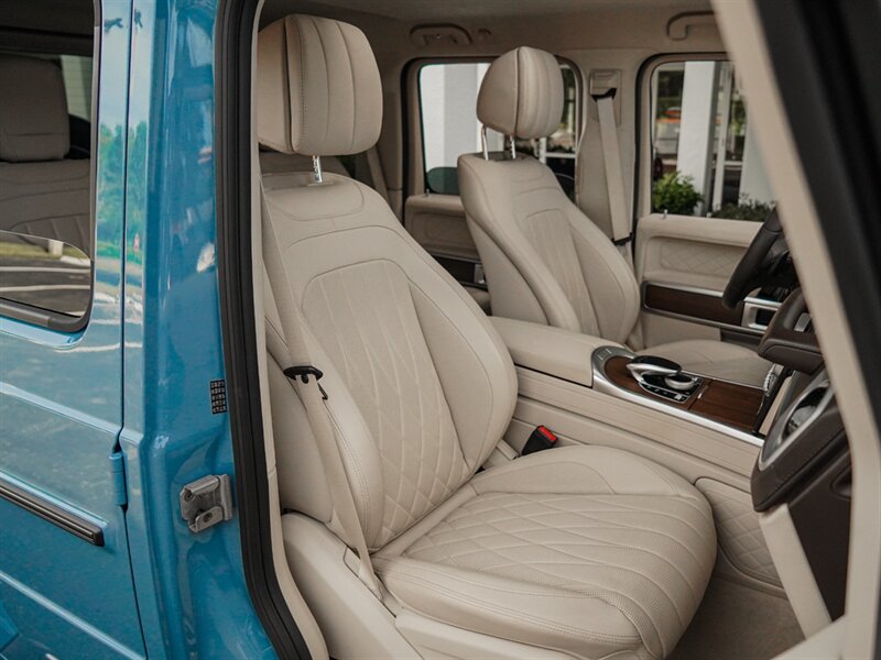 2021 Mercedes-Benz G 550   - Photo 37 - Bonita Springs, FL 34134