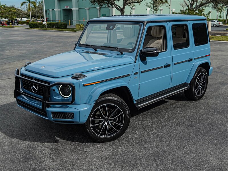 2021 Mercedes-Benz G 550   - Photo 11 - Bonita Springs, FL 34134