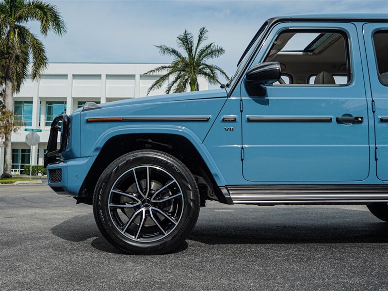 2021 Mercedes-Benz G 550   - Photo 49 - Bonita Springs, FL 34134