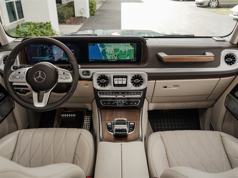 2021 Mercedes-Benz G 550   - Photo 31 - Bonita Springs, FL 34134