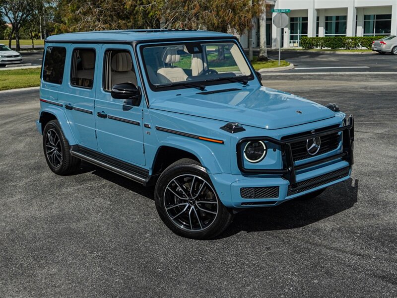 2021 Mercedes-Benz G 550   - Photo 71 - Bonita Springs, FL 34134