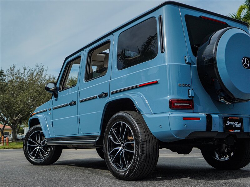 2021 Mercedes-Benz G 550   - Photo 55 - Bonita Springs, FL 34134