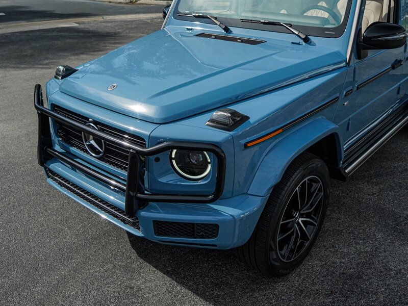 2021 Mercedes-Benz G 550   - Photo 9 - Bonita Springs, FL 34134
