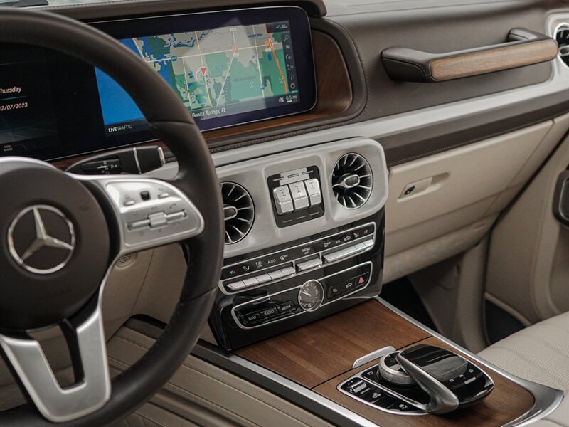 2021 Mercedes-Benz G 550   - Photo 16 - Bonita Springs, FL 34134