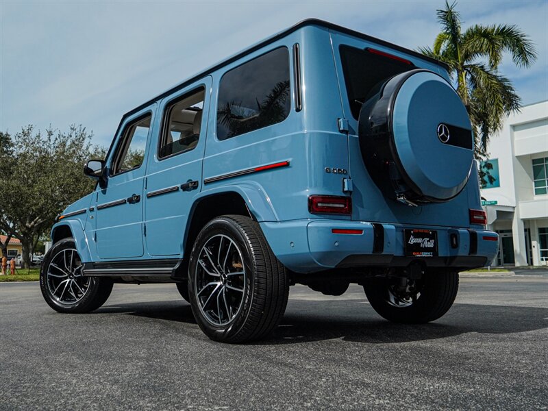 2021 Mercedes-Benz G 550   - Photo 54 - Bonita Springs, FL 34134