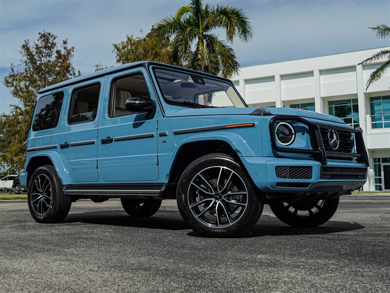 2021 Mercedes-Benz G 550   - Photo 79 - Bonita Springs, FL 34134