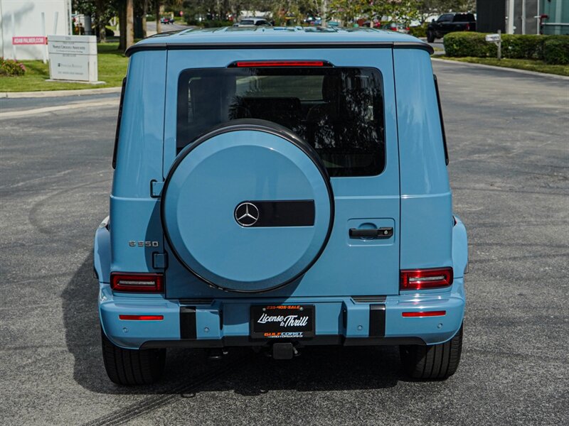 2021 Mercedes-Benz G 550   - Photo 57 - Bonita Springs, FL 34134