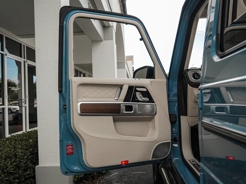 2021 Mercedes-Benz G 550   - Photo 25 - Bonita Springs, FL 34134