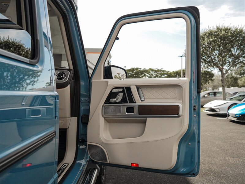 2021 Mercedes-Benz G 550   - Photo 43 - Bonita Springs, FL 34134