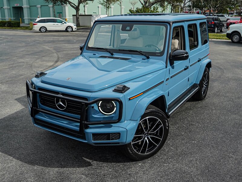 2021 Mercedes-Benz G 550   - Photo 10 - Bonita Springs, FL 34134