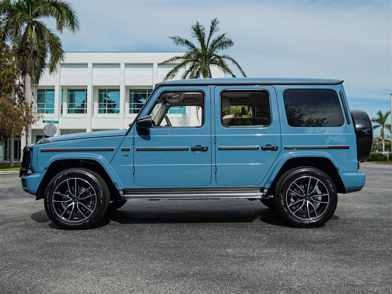 2021 Mercedes-Benz G 550   - Photo 48 - Bonita Springs, FL 34134
