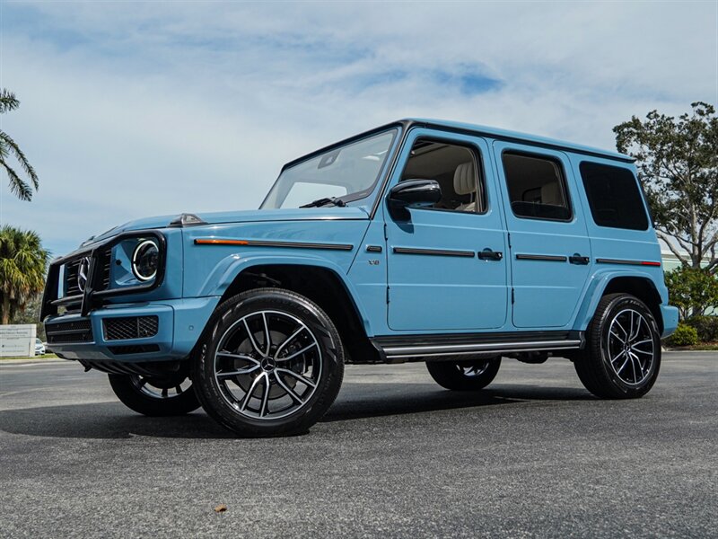2021 Mercedes-Benz G 550   - Photo 13 - Bonita Springs, FL 34134