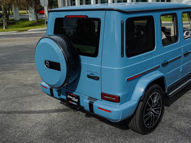 2021 Mercedes-Benz G 550   - Photo 64 - Bonita Springs, FL 34134
