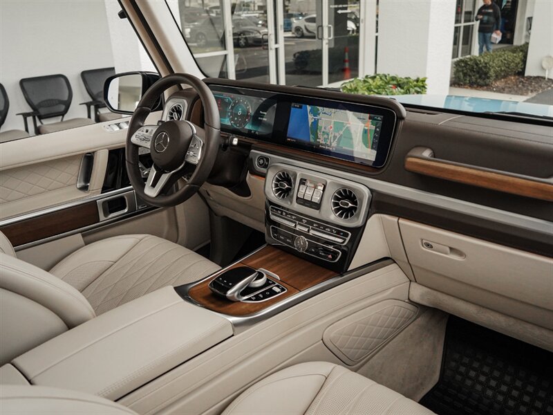 2021 Mercedes-Benz G 550   - Photo 35 - Bonita Springs, FL 34134