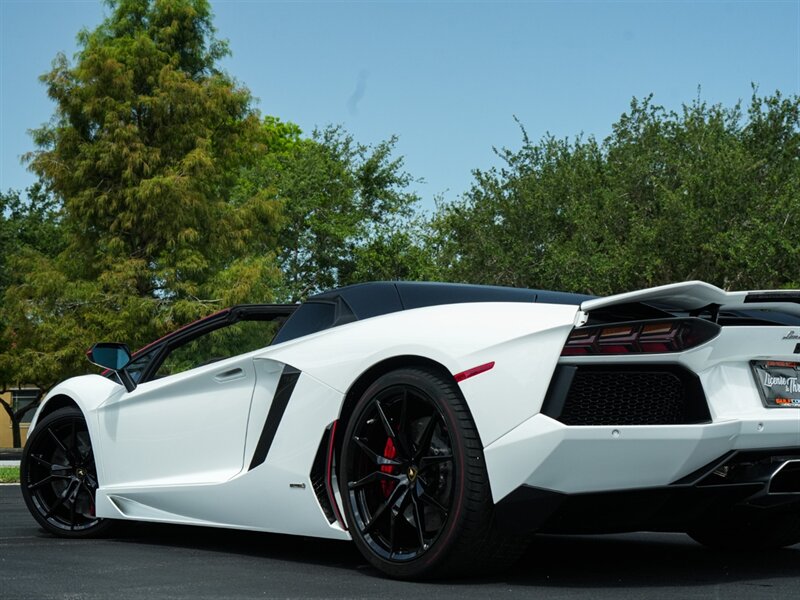 2016 Lamborghini Aventador LP 700-4 - Photo 50 - Bonita Springs, FL 34134