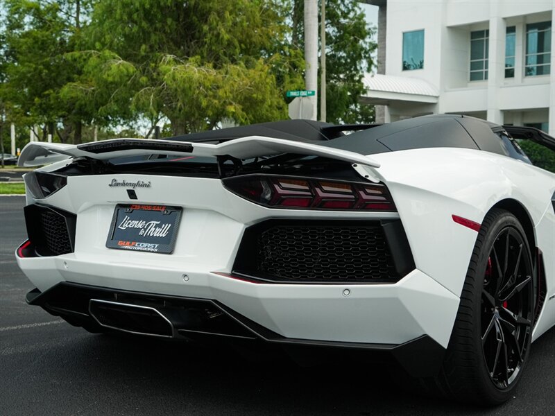 2016 Lamborghini Aventador LP 700-4 - Photo 59 - Bonita Springs, FL 34134