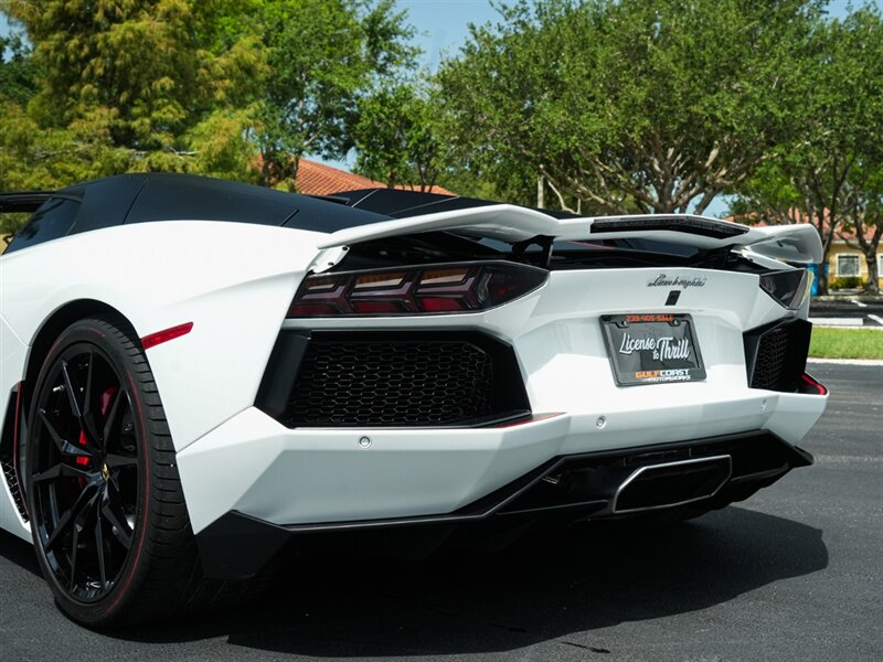 2016 Lamborghini Aventador LP 700-4 - Photo 51 - Bonita Springs, FL 34134