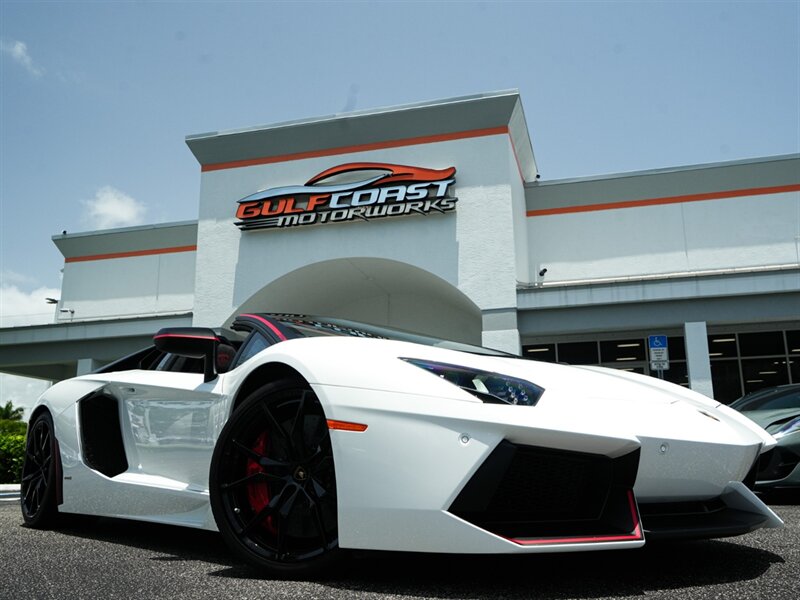 2016 Lamborghini Aventador LP 700-4 - Photo 73 - Bonita Springs, FL 34134