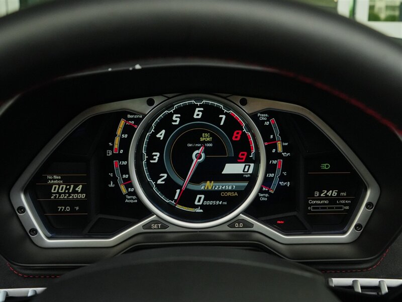 2016 Lamborghini Aventador LP 700-4 - Photo 14 - Bonita Springs, FL 34134