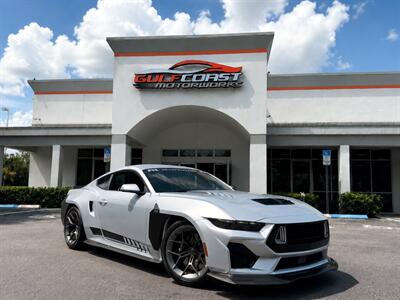 2025 Ford Mustang RTR Coupe