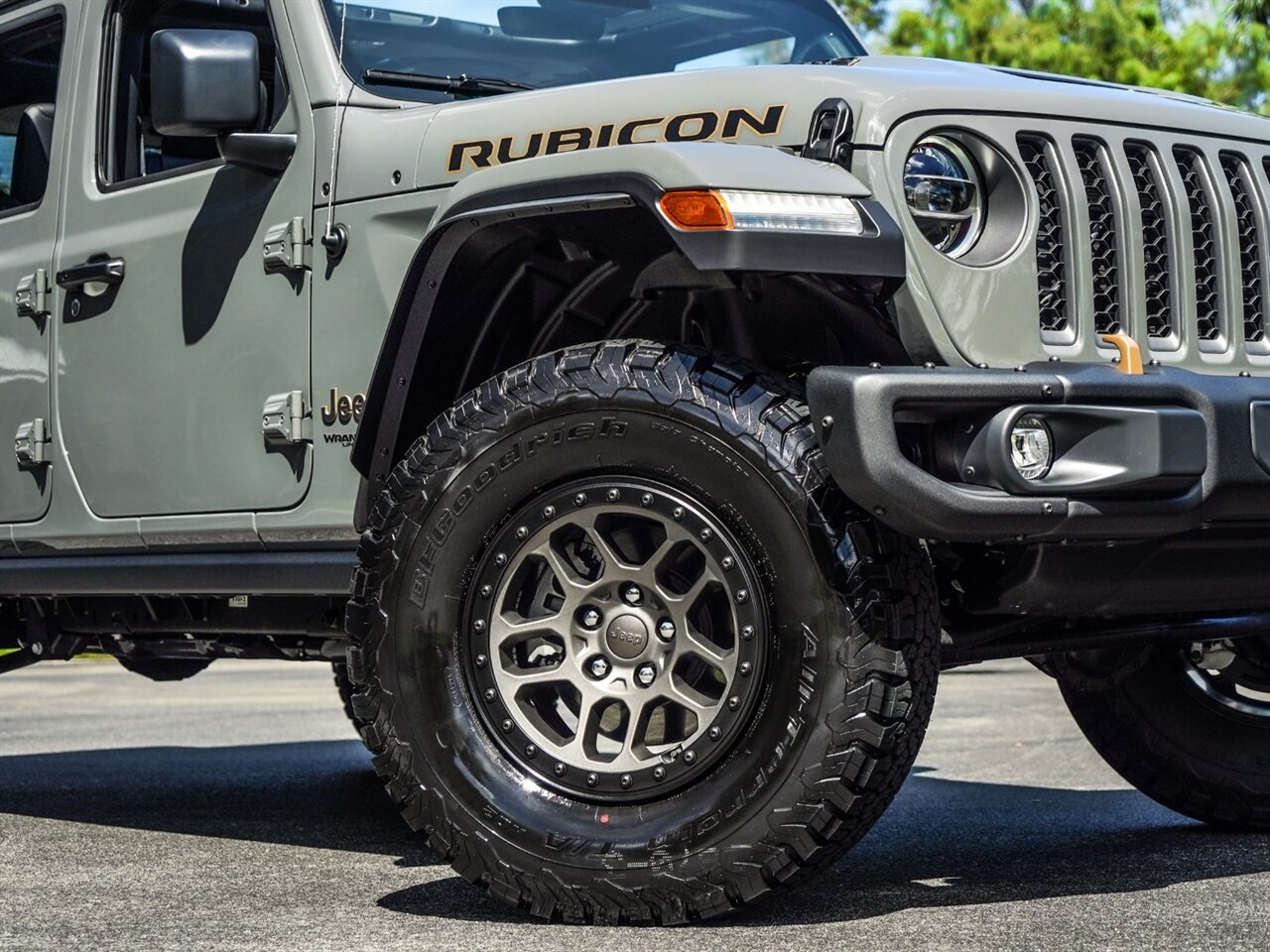 2022 Jeep Wrangler Unlimited Rubicon392   - Photo 48 - Bonita Springs, FL 34134