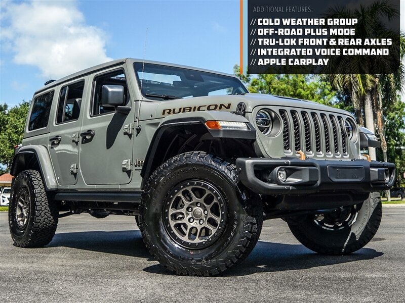 2022 Jeep Wrangler Unlimited Rubicon392 - Photo 53 - Bonita Springs, FL 34134