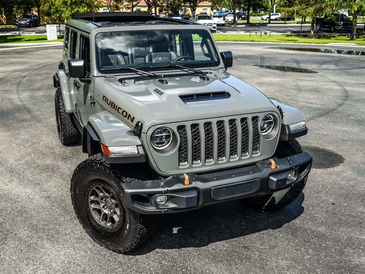 2022 Jeep Wrangler Unlimited Rubicon392   - Photo 51 - Bonita Springs, FL 34134