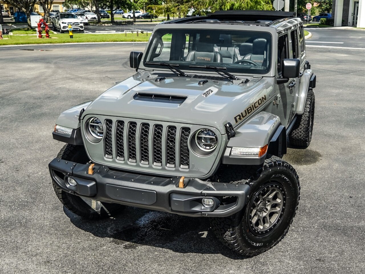 2022 Jeep Wrangler Unlimited Rubicon392   - Photo 9 - Bonita Springs, FL 34134