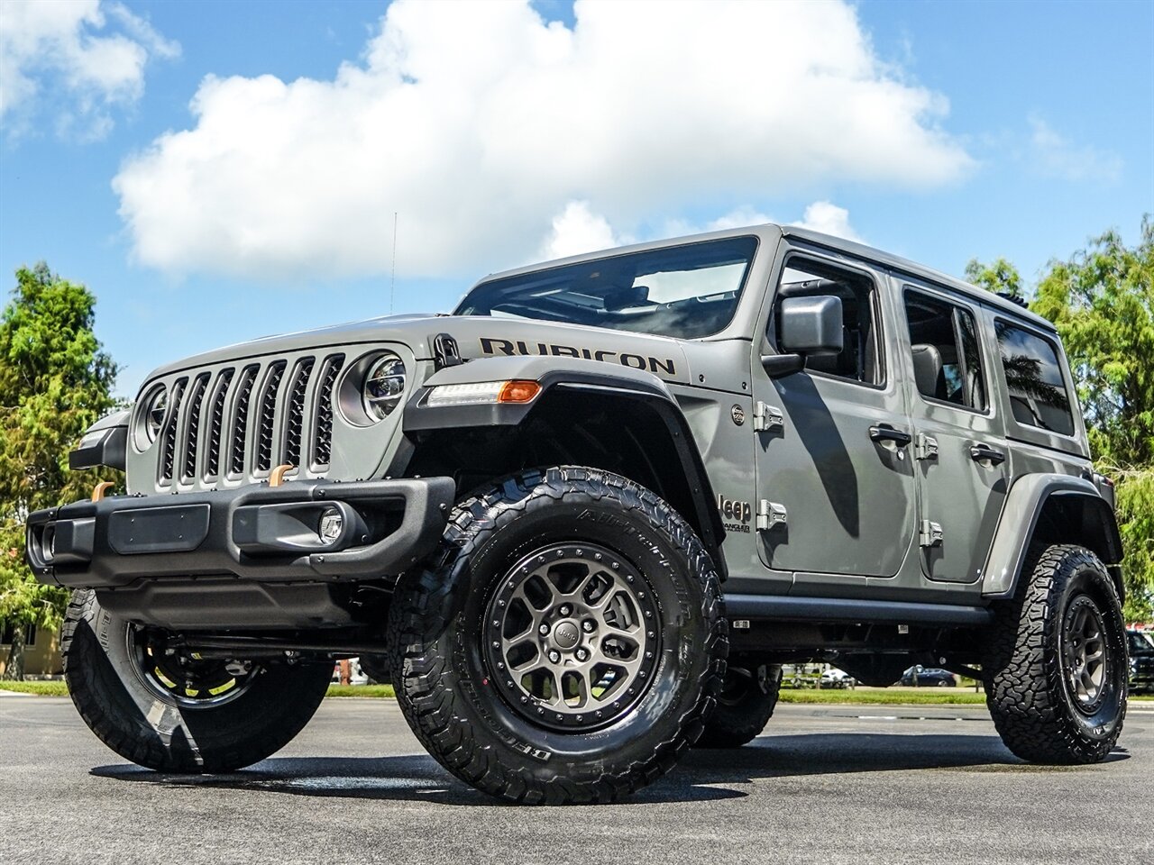 2022 Jeep Wrangler Unlimited Rubicon392   - Photo 11 - Bonita Springs, FL 34134