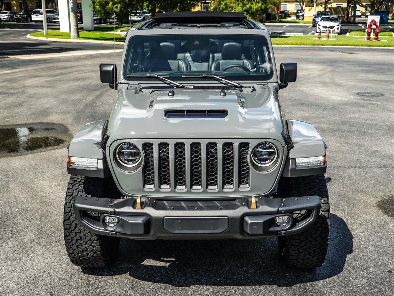 2022 Jeep Wrangler Unlimited Rubicon392   - Photo 5 - Bonita Springs, FL 34134