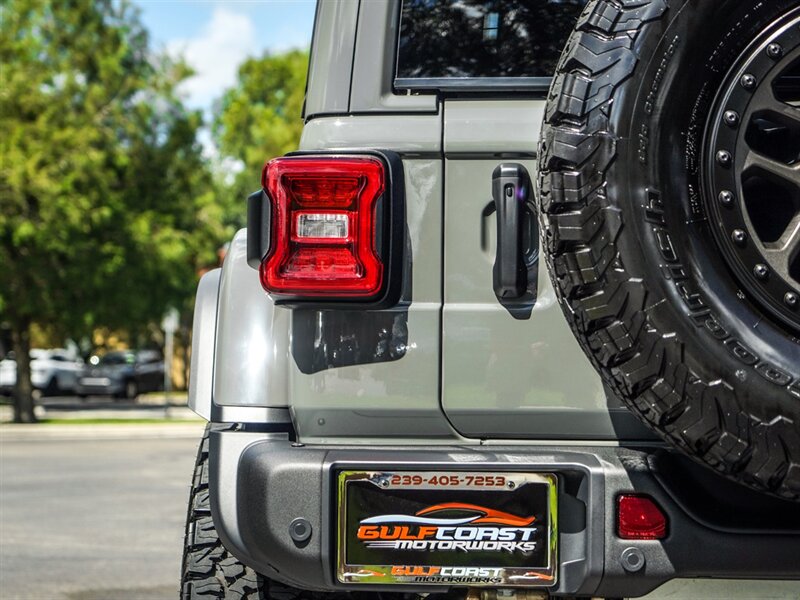 2022 Jeep Wrangler Unlimited Rubicon392 - Photo 42 - Bonita Springs, FL 34134