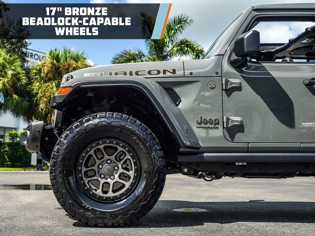 2022 Jeep Wrangler Unlimited Rubicon392   - Photo 35 - Bonita Springs, FL 34134