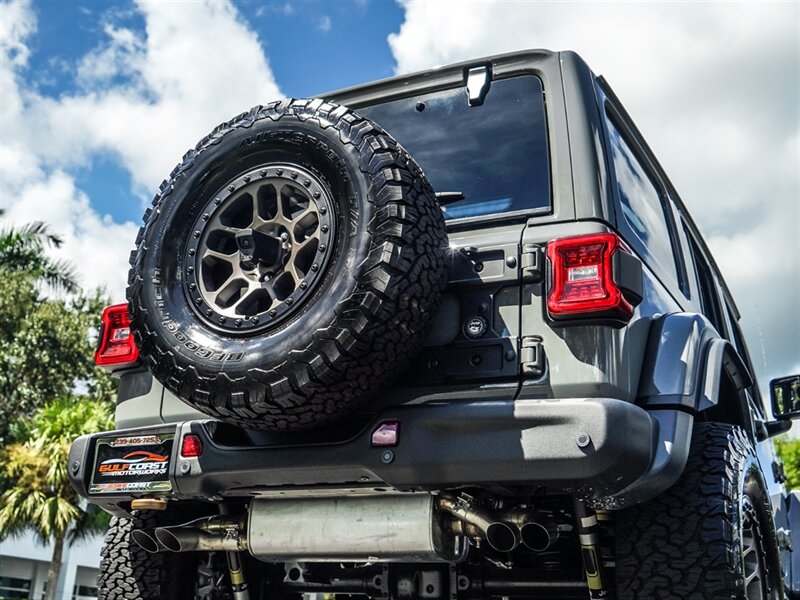 2022 Jeep Wrangler Unlimited Rubicon392 - Photo 43 - Bonita Springs, FL 34134