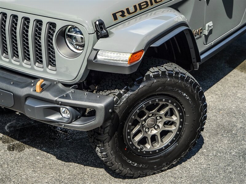 2022 Jeep Wrangler Unlimited Rubicon392   - Photo 3 - Bonita Springs, FL 34134