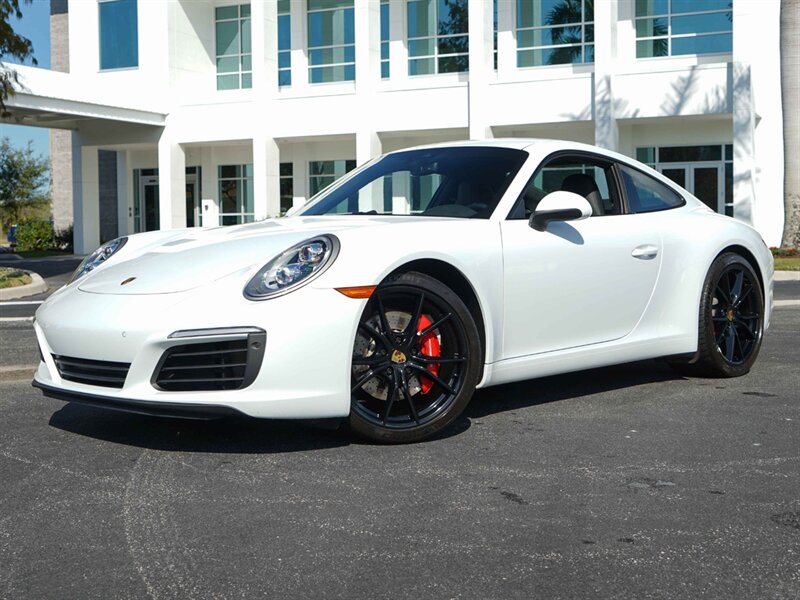 2018 Porsche 911 Carrera S - Photo 8 - Bonita Springs, FL 34134