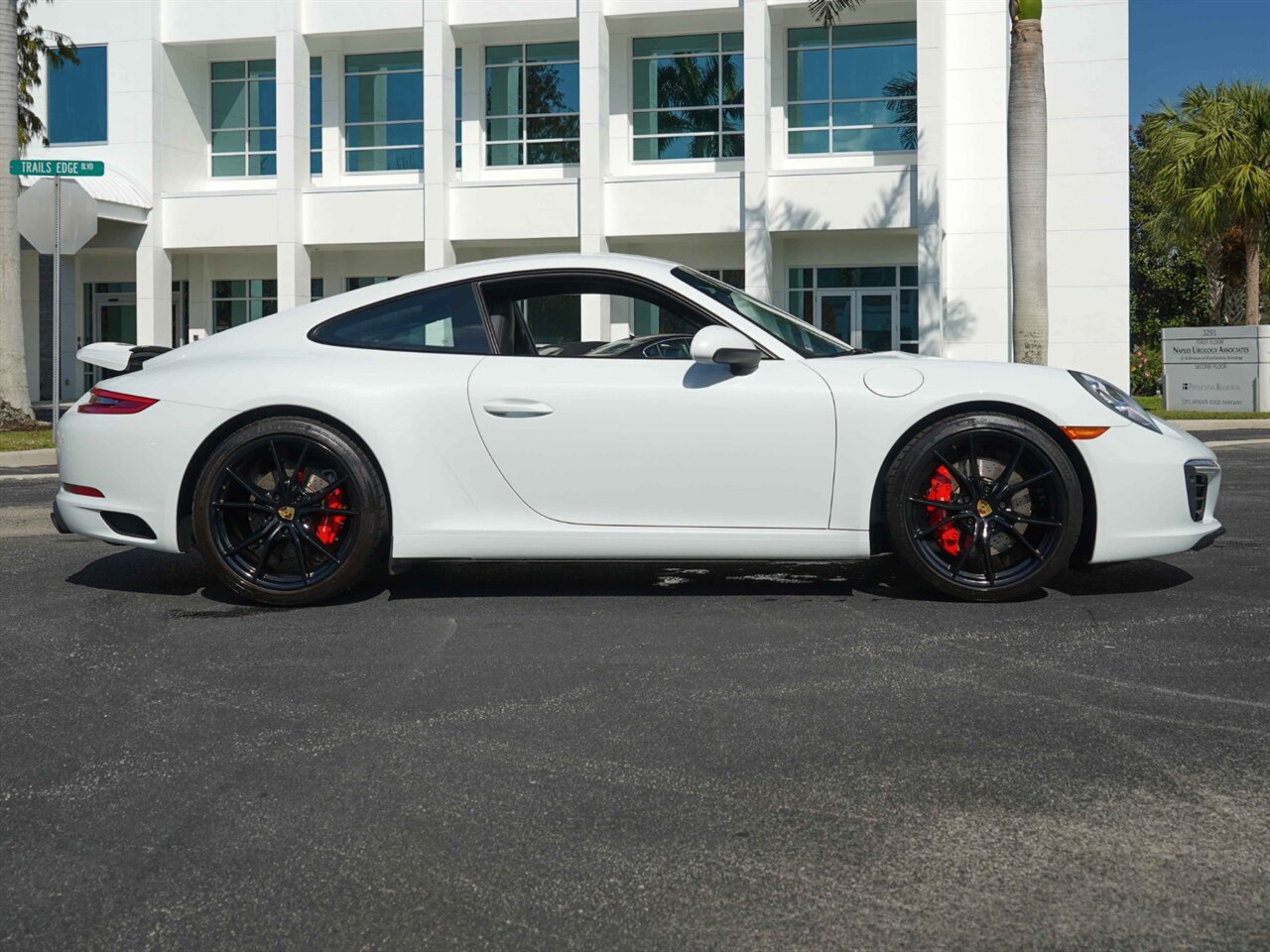 2018 Porsche 911 Carrera S   - Photo 14 - Bonita Springs, FL 34134