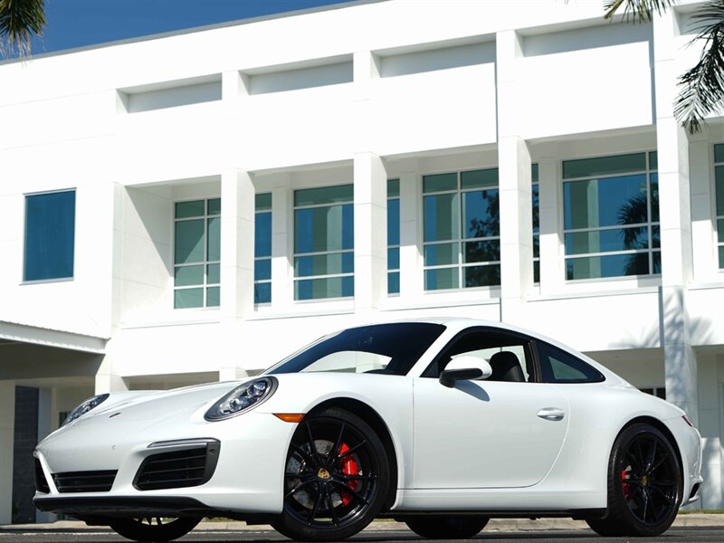 2018 Porsche 911 Carrera S - Photo 18 - Bonita Springs, FL 34134