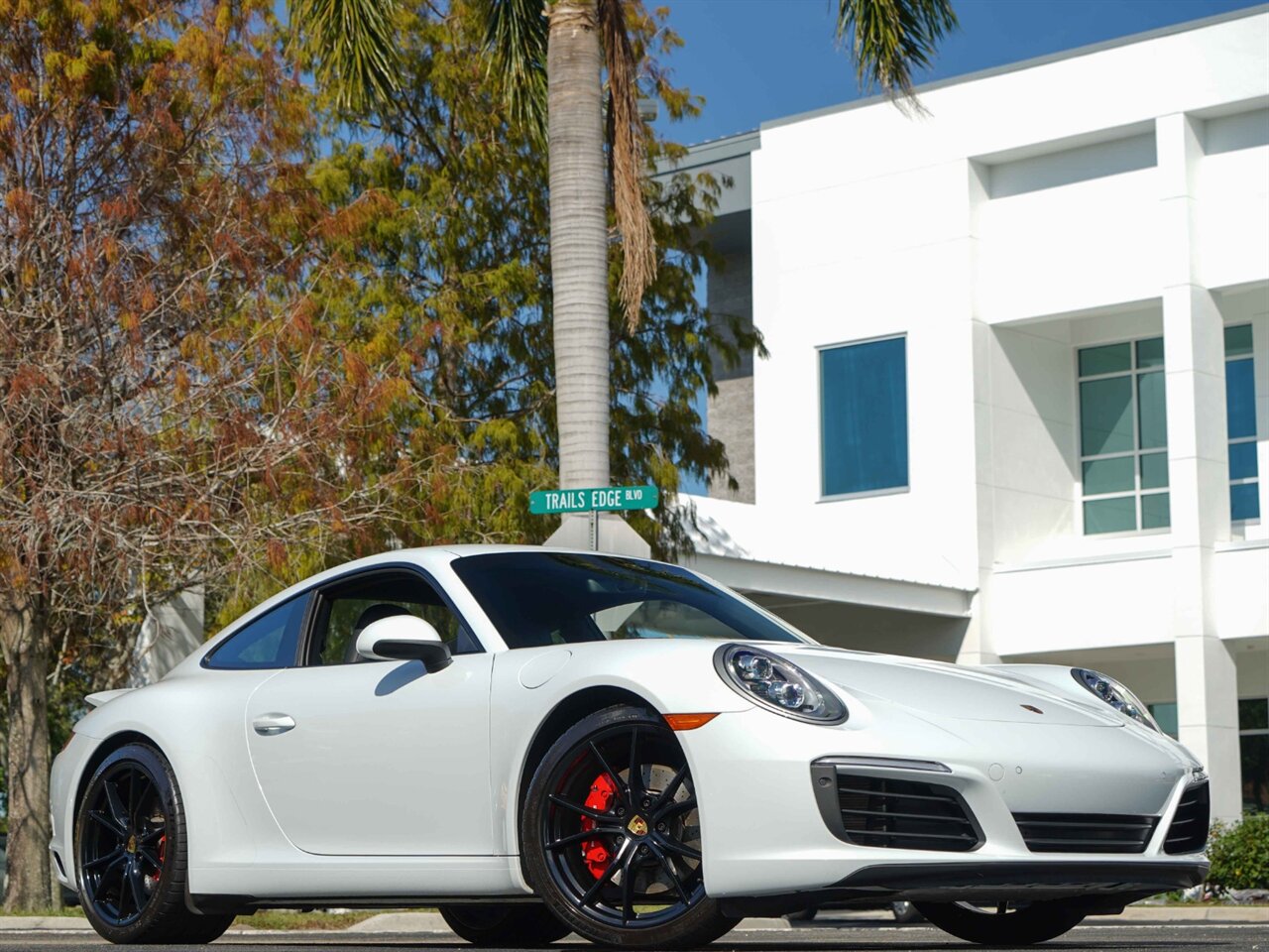 2018 Porsche 911 Carrera S   - Photo 5 - Bonita Springs, FL 34134